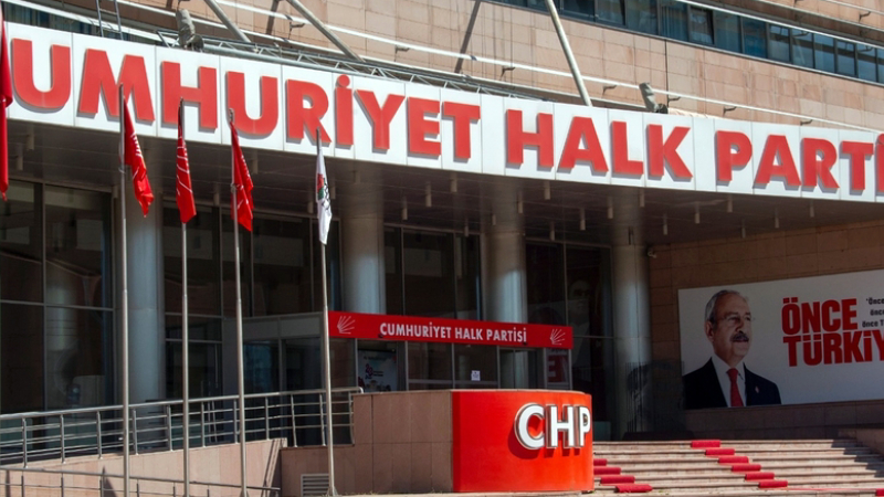CHP’nin 38’inci Olağan Kurultayı’nda usulsüzlük yapıldığı iddiasıyla açılan, aralarında yolsuzluk