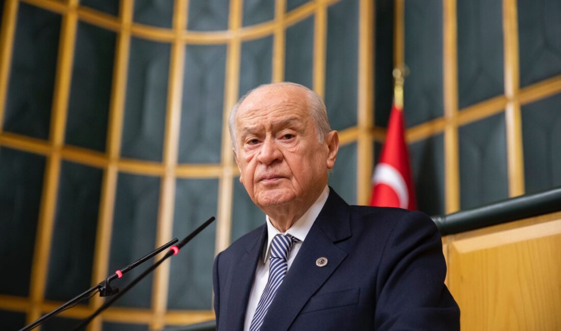 MHP Lideri Sayın Bahçeli’den KKTC ve Yönetim Sistemi Tartışmalarına Netlik: