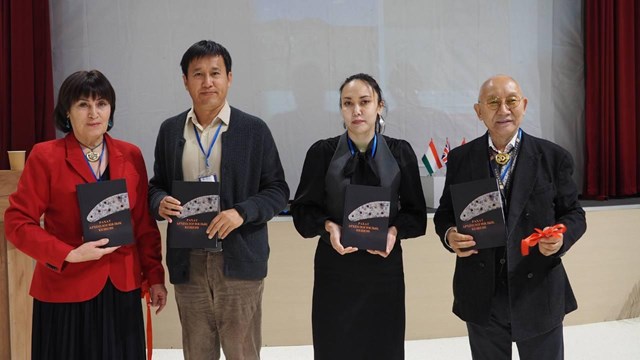Kazakistan’da Tarihi Doruk Noktası: Uluslararası Arkeoloji Konferansı, Altın Elbiseli Adam’ın