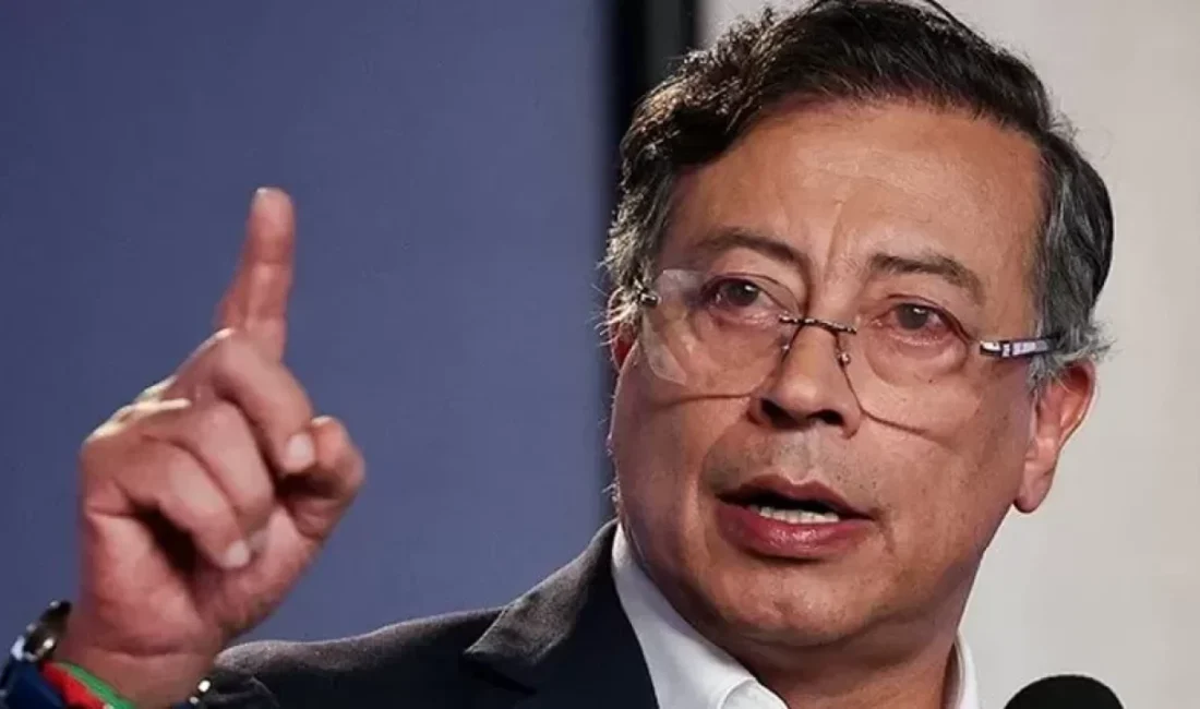 ABD, Kolombiya Devlet Başkanı Gustavo Petro ve ailesini uyuşturucu kaçakçılığıyla