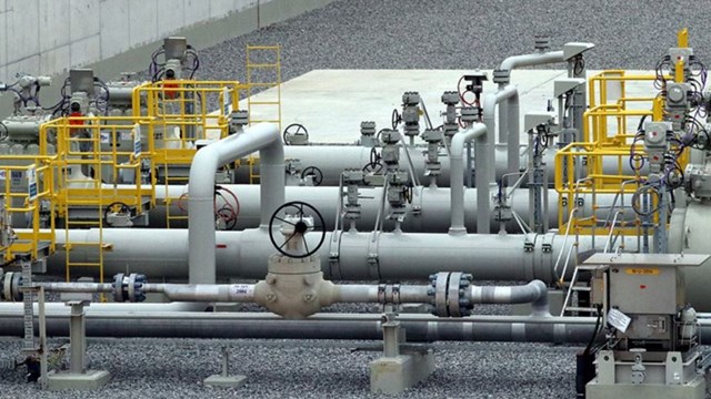Orta Asya ve Hazar Denizi bölgesindeki kritik petrol ve doğalgaz