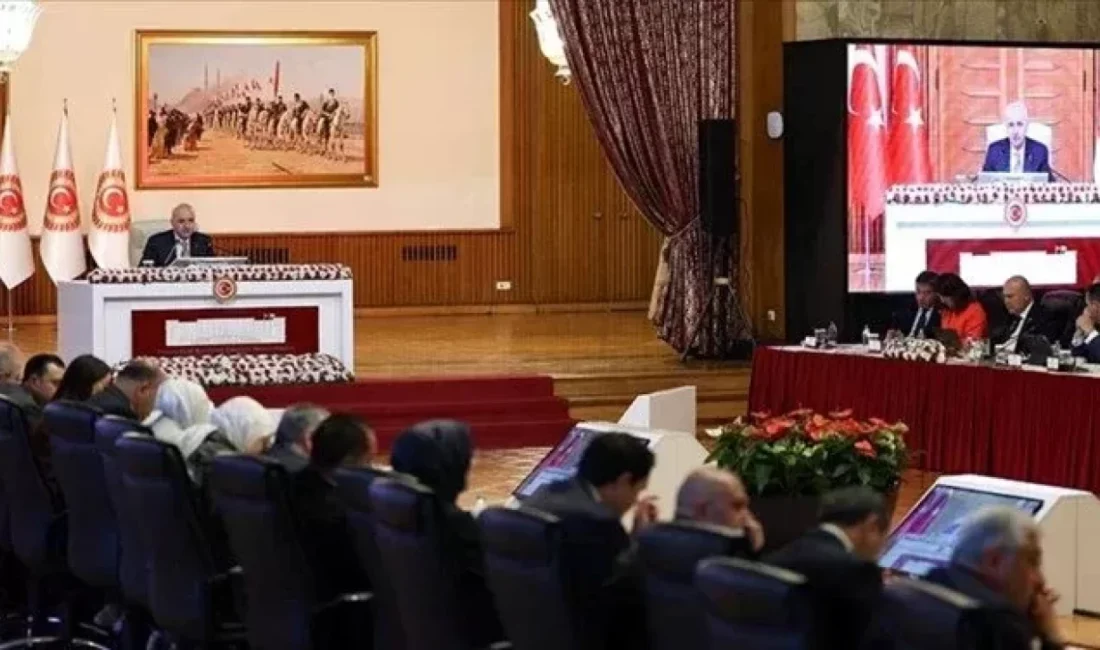 TBMM’de kurulan Milli Dayanışma, Kardeşlik ve Demokrasi Komisyonu, 30 Ekim