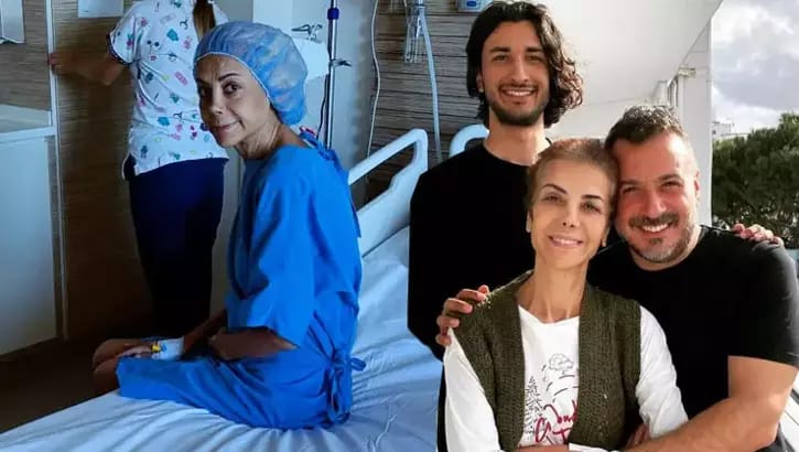 Ünlü oryantal dansçı Tanyeli (asıl adıyla Öznur Kral), 17 Mart