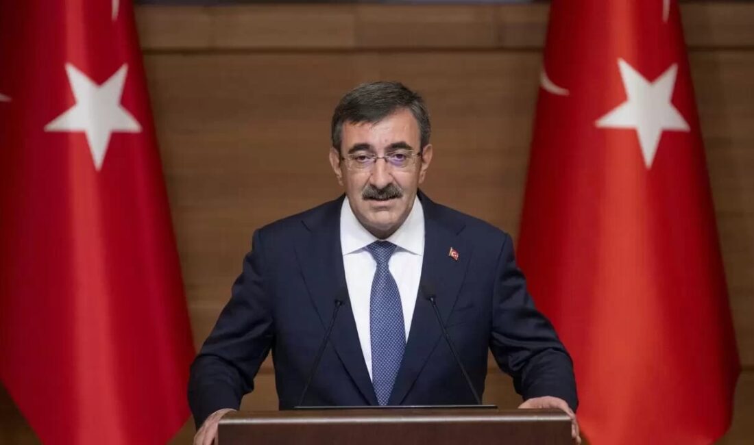 Cumhurbaşkanı Yardımcısı Cevdet Yılmaz, CHP Genel Başkanı Özgür Özel’in Türkiye