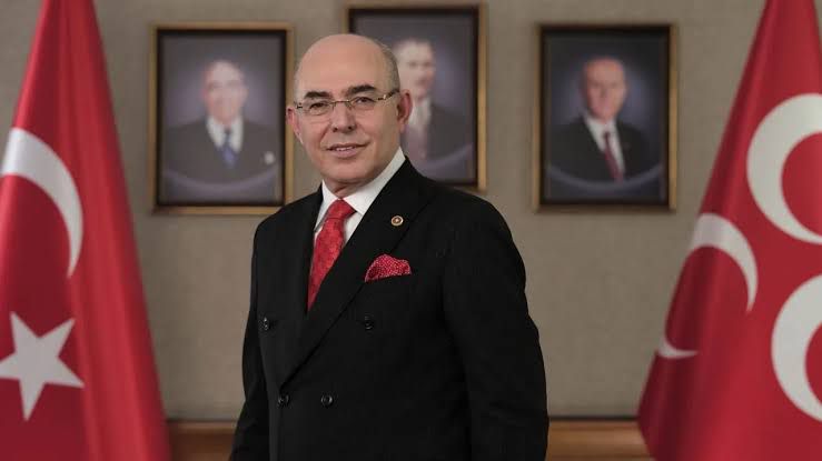Milliyetçi Hareket Partisi (MHP) Genel Başkan Yardımcısı ve Ankara Milletvekili