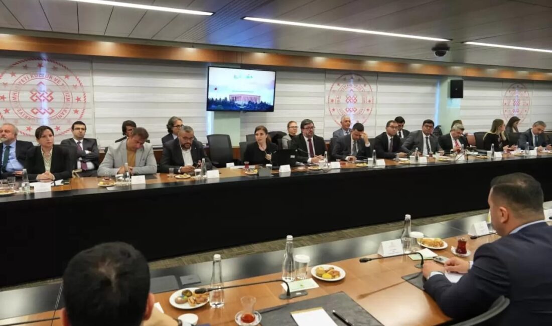Ankara, 2026 yılında “Türk Dünyası Turizm Başkenti” unvanını taşıyarak, Türk