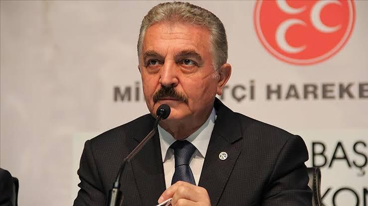 MHP Genel Sekreteri Büyükataman’dan Özgür Özel’e Sert Tepki: “Türk’süz ve