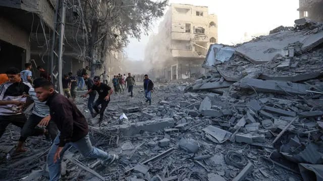 “Gazze’de Korkunç Rakam: Can Kaybı 68 229’a Ulaştı” Gazze Şeridi’nde
