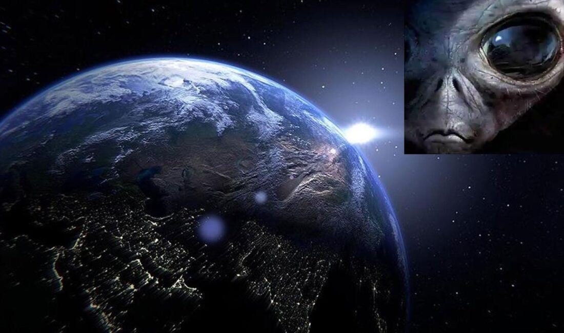 NASA’dan Yeni Teori: Uzaylılar Belki de Sıkıcıdır NASA’nın Goddard Uzay