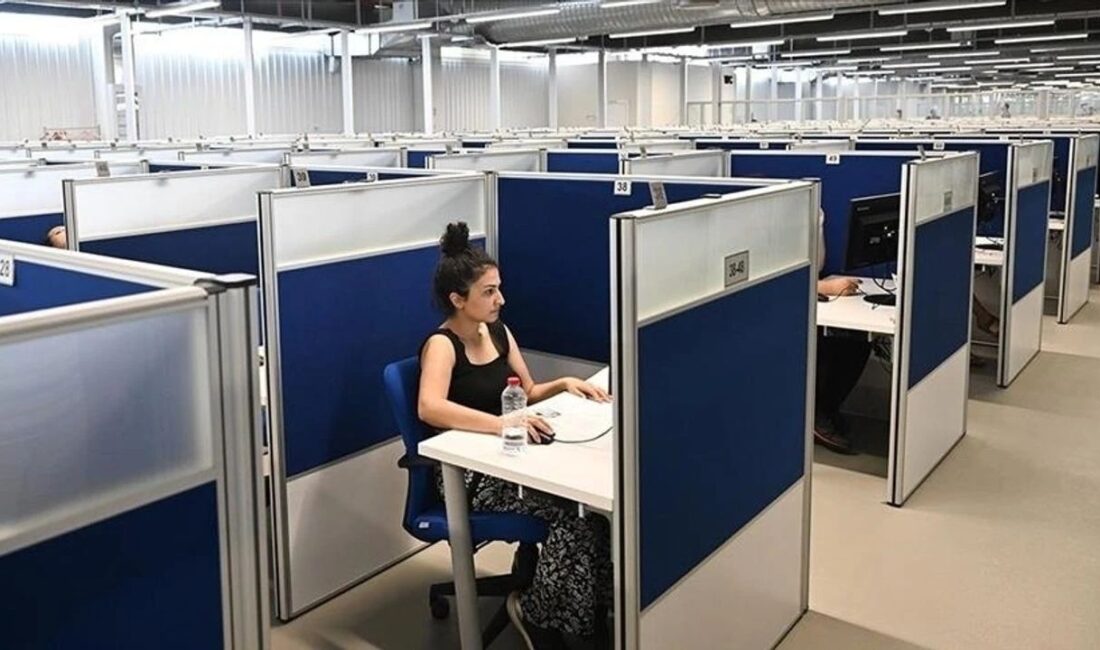 ÖSYM’den duyuru: e-YDS yarın yapılacak Ölçme, Seçme ve Yerleştirme Merkezi