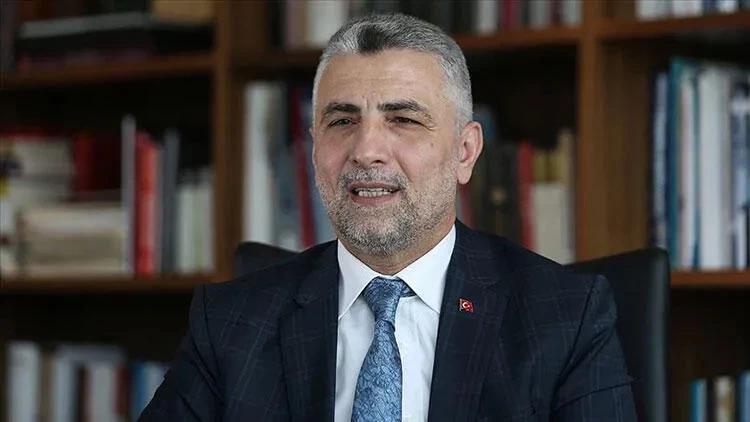 Bakan Bolat: Türkiye üst gelirli ülkeler ligine yükseldi Ticaret Bakanı