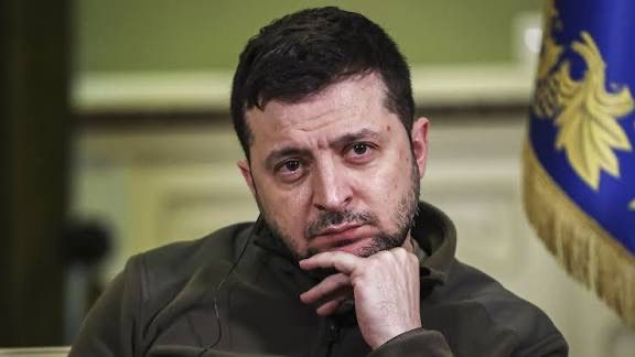 Zelenskiy: “Rusya savaşın bedelini ödemek zorunda” Ukrayna Devlet Başkanı Vladimir