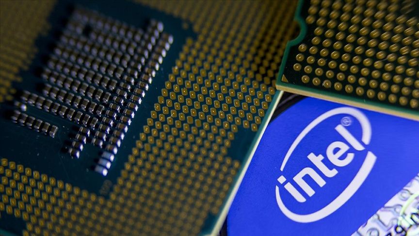 ABD merkezli çip üreticisi Intel, yılın üçüncü çeyreğine ait bilançosunu