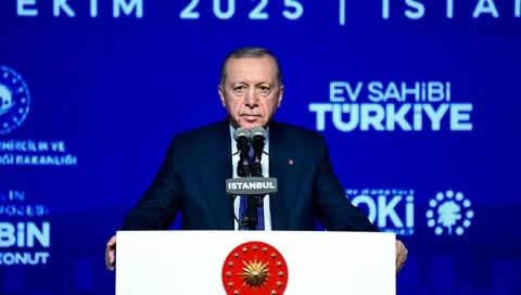 Cumhurbaşkanı Erdoğan 500 Bin Sosyal Konut Projesi Detaylarını Açıkladı Cumhurbaşkanı