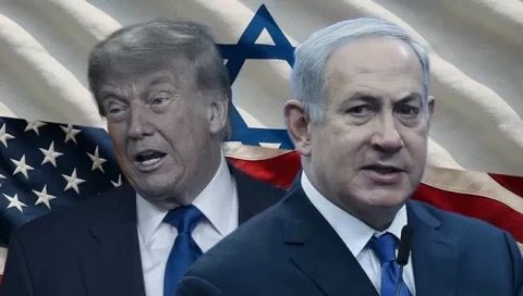 Trump’tan Netanyahu’ya Batı Şeria Uyarısı: “Seni Mahvederim” ABD Başkanı Donald