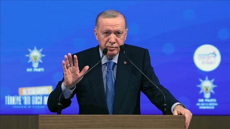 Cumhurbaşkanı Erdoğan’dan “Terörsüz Türkiye” Vurgusu ​İstanbul Kongre Merkezi’nde gerçekleştirilen “Türkiye