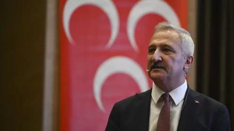 Milliyetçi Hareket Partisi (MHP) Genel Başkan Yardımcısı Prof. Dr. Ahmet