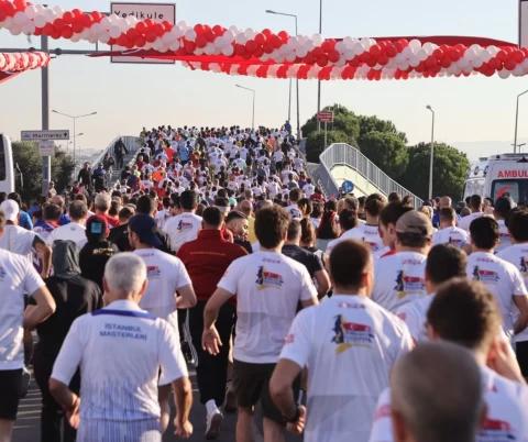 Zeytinburnu’nda Koşu Nedeniyle Trafik Düzenlemesi İstanbul Valiliği, 26 Ekim Pazar