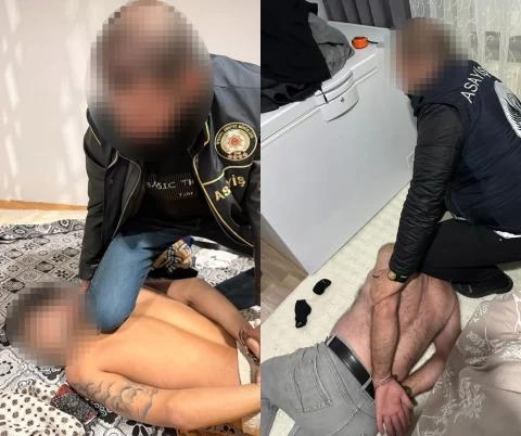 Üç İlde “Yeni Nesil” Suç Örgütü Çökertildi İstanbul Emniyet Müdürlüğü,