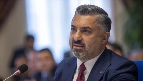 Türk Telekom’da Yeni CEO Ebubekir Şahin Radyo ve Televizyon Üst