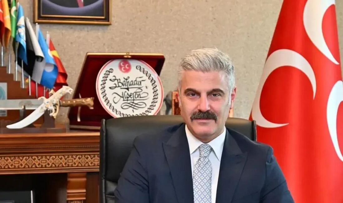 MHP Lideri Devlet Bahçeli’den Güçlü Türkiye Vurgusu Milliyetçi Hareket Partisi