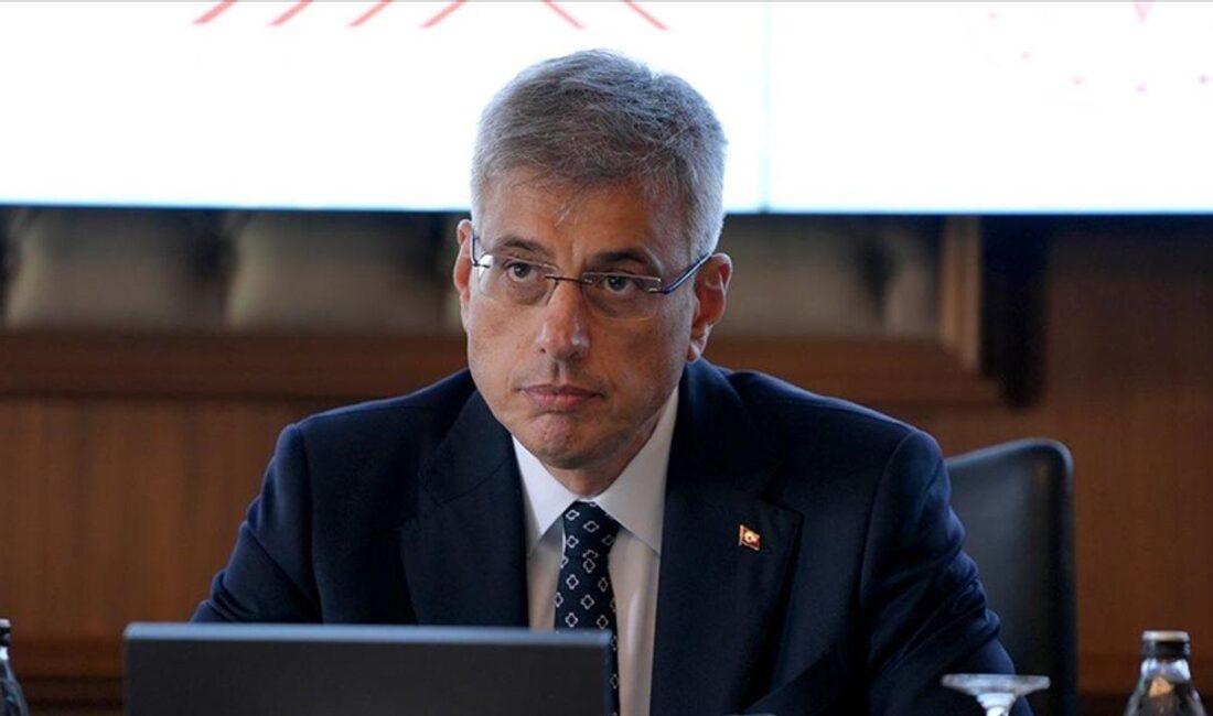 112 Acil Sistemi 2026’da Dijitalleşiyor Sağlık Bakanı Kemal Memişoğlu, Antalya’da