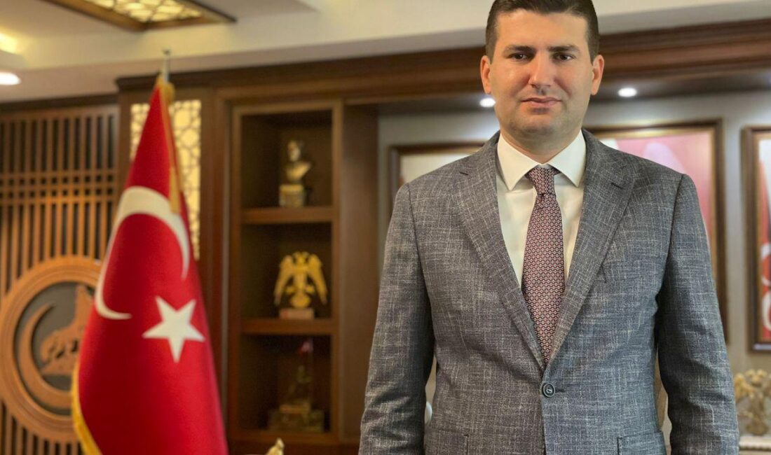 Ülkü Ocakları’ndan Komşuluk Vurgusu Ülkü Ocakları Eğitim ve Kültür Vakfı