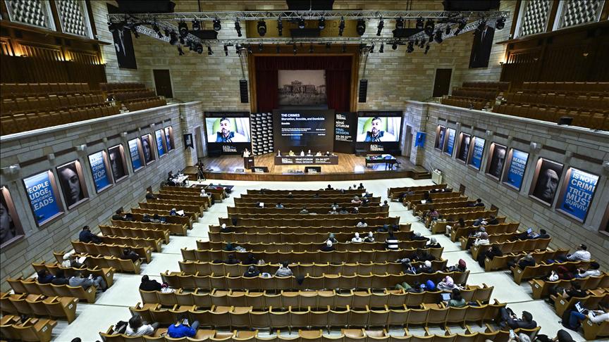 Gazze Mahkemesi’nde Soykırım Ortakları Tartışıldı İsrail’in Gazze’deki savaş suçlarını incelemek