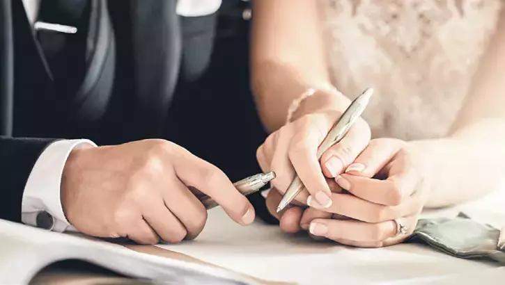 Evlilik Kredisine Yoğun Başvuru Aile ve Sosyal Hizmetler Bakanlığı tarafından