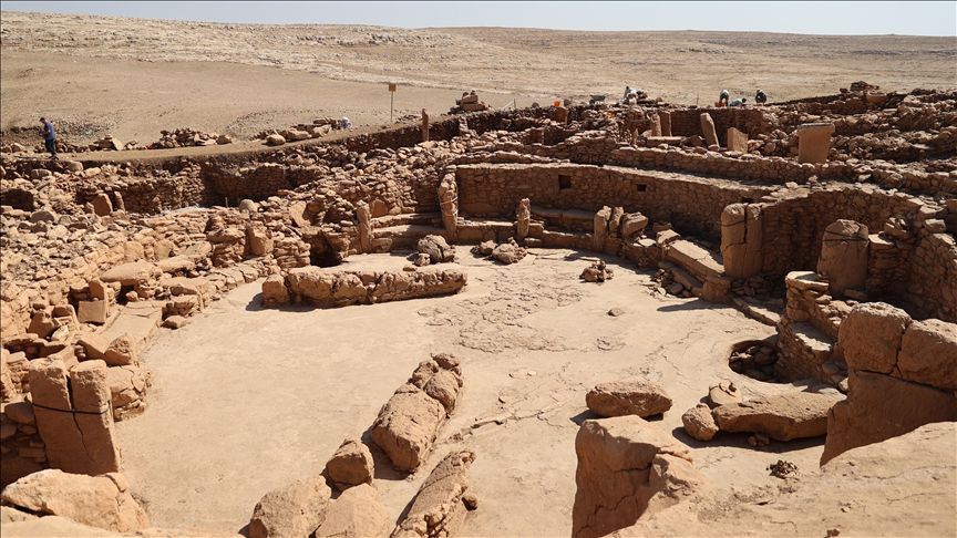 Karahantepe 12 Bin Yıllık Sırları Açığa Çıkardı Şanlıurfa’da “Taş Tepeler