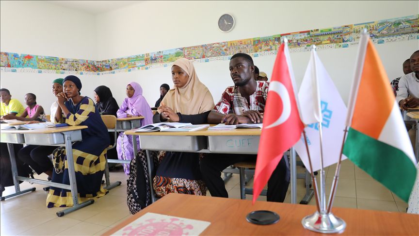 350 Eğitim Anlaşması 125 Ülkeyle Türkiye, eğitim alanındaki uluslararası ilişkilerini