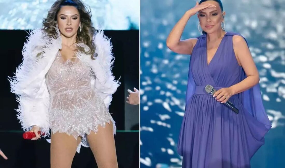 Ebru Gündeş’in Çaresizliği: Kızı Alara Ünlü sanatçı Ebru Gündeş, kızı