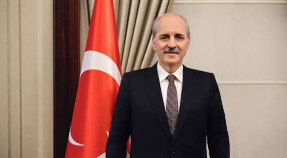 TBMM Başkanı Kurtulmuş: “Silahın Bırakılmasıyla Yalnızca Demokrasinin Konuşulduğu Bir Dönem