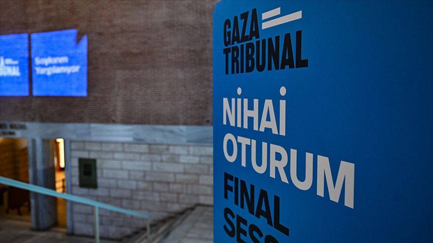 ⸻ Gazze Mahkemesi Üyeleri Nihai Karar İçin Toplandı İsrail’in Gazze’de