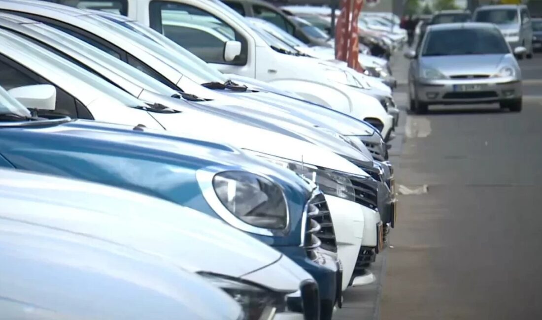 İkinci El Araç Satışında Ceza Yağmuru! Ticaret Bakanlığı’ndan yetki belgesi