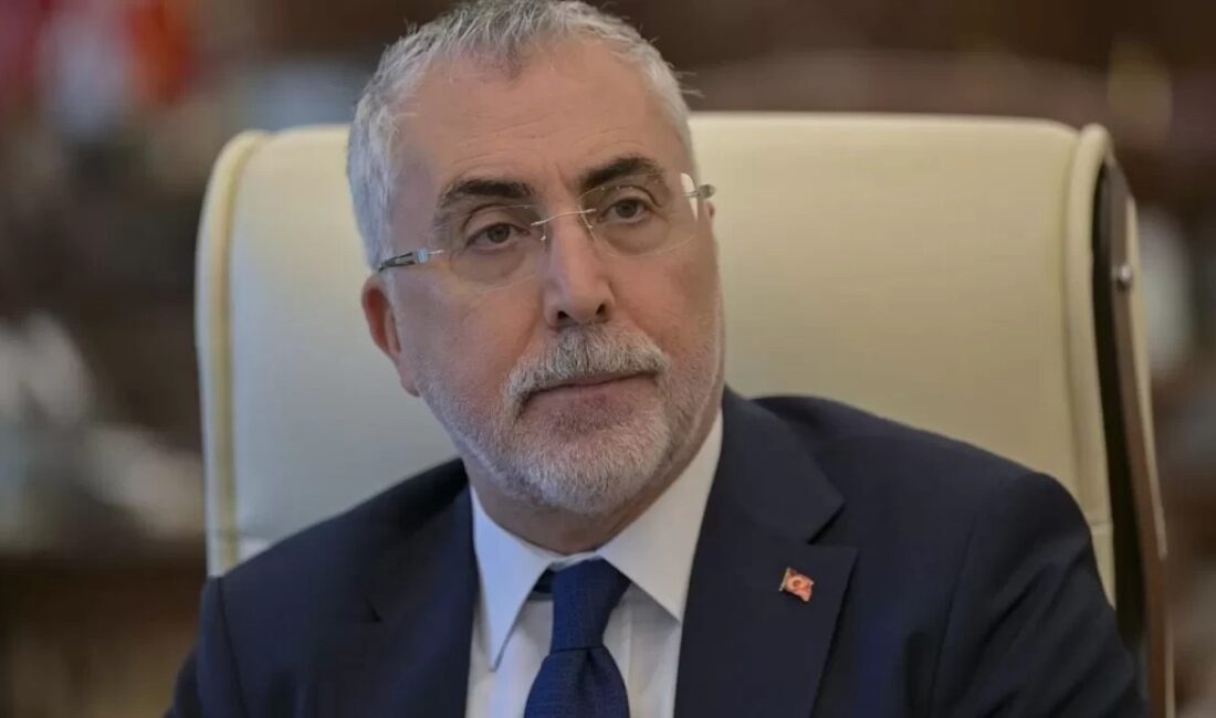 Bakan Işıkhan: “Asgari Ücret Masasında İşçinin Sesi Olmalı” Çalışma ve