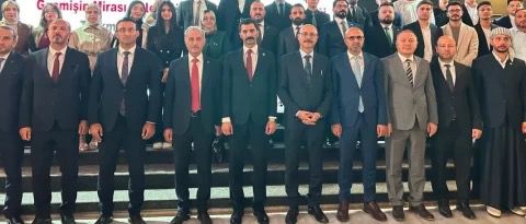 Kerkük’te Türkçe Seferberliği: 210 Türkmen Öğrenci C1 Sertifikası Aldı Irak’ın
