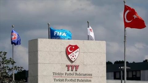 Futbolda Şike Maçı Belirlendi Türkiye Futbol Federasyonu (TFF) Başkanı İbrahim