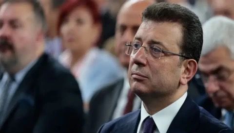 İmamoğlu’na Yeni Casusluk İddiası İstanbul Büyükşehir Belediyesi (İBB) eski başkanı