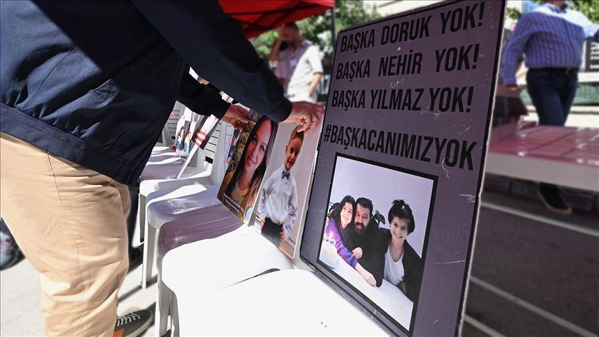 Grand Kartal Yangını Davası Sürüyor Bolu Kartalkaya Kayak Merkezi’nde 21
