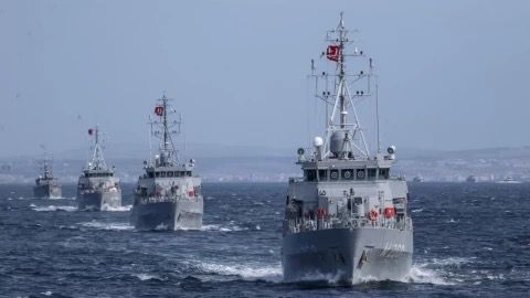 “Nusret‑2025 Davet Tatbikatı” Saros Körfezi’nde Başladı Türkiye ev sahipliğinde, NATO