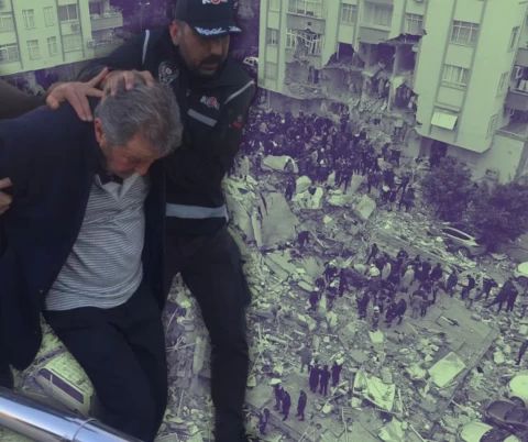 Tarihi Cezayla Sonuçlanan Deprem Davası — Müteahhide 62 Müebbet ve