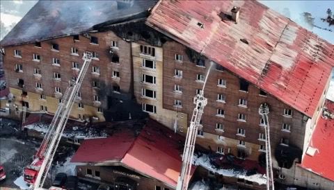 16 Yaşındaki Gencin Ölümüyle İlgili Önemli Dava Süreci Bolu’nun Kartalkaya Kayak