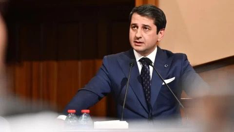 Ekrem İmamoğlu’nun danışmanlarından İbrahim Özkan, İstanbul Cumhuriyet Başsavcılığı’nın yürüttüğü yolsuzluk