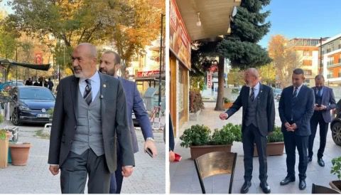 Milliyetçi Hareket Partisi Genel Başkan Yardımcısı ve Ankara Milletvekili Yaşar