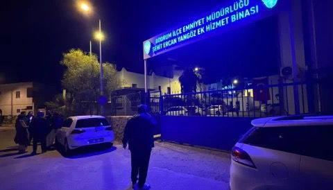 Muğla’nın Bodrum ilçesinde bir müteahhitten yol açtırma karşılığı rüşvet istediği