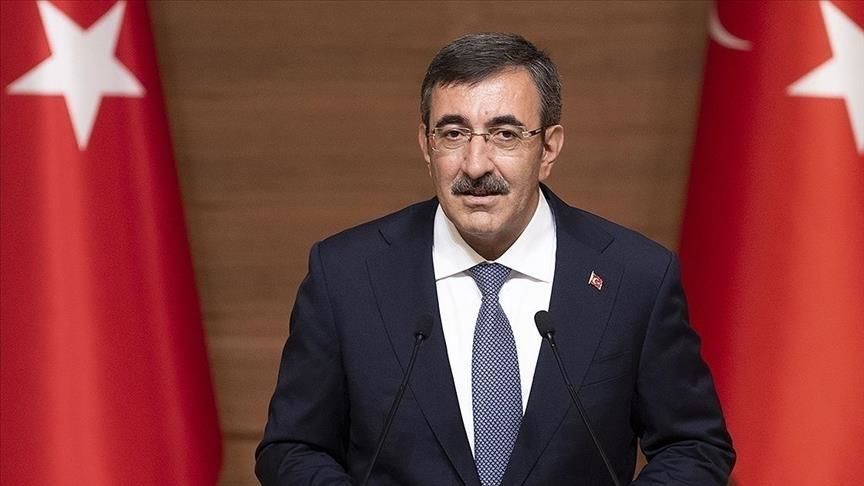 Cumhurbaşkanı Yardımcısı Cevdet Yılmaz, TBMM Plan ve Bütçe Komisyonu’nda hükümetin