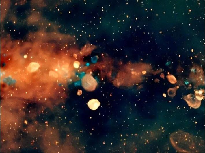 Göksel bilim insanları, Samanyolu Galaksisi’nin dış bölgeleri için hazırlanan yeni