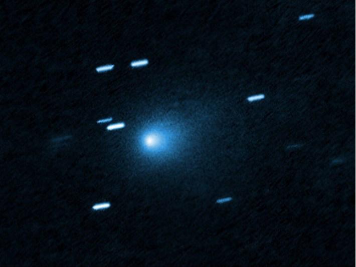 NASA’ya bağlı üç farklı uzay aracı, yakın gözlemlerinde sıradışı ışık