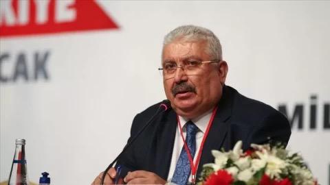 Semih Yalçın, Batılı ülkelerin ikiyüzlü tutumlarını sert sözlerle eleştirirken, Türkiye’nin